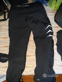 Pantaloni invernali moto praticamente nuovi