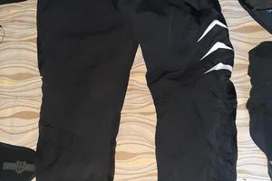 Pantaloni invernali moto praticamente nuovi