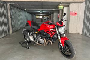 Ducati Monster 821