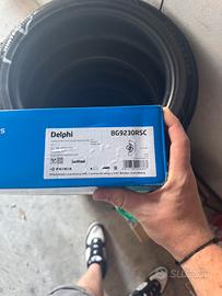 Coppia Dischi Freno Posteriori Delphi BG9230RSC