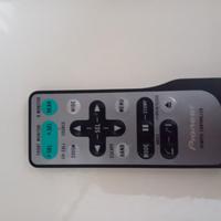 telecomando Pioneer 