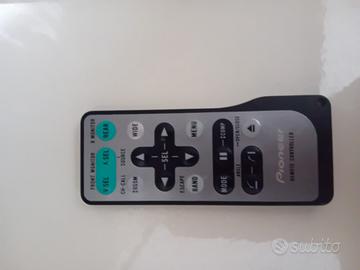 telecomando Pioneer 