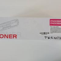 toner hp magenta