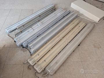 11 Plafoniere Led