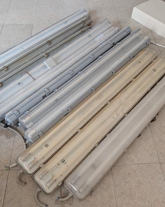 11 Plafoniere Led
