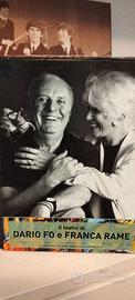 DVD Dario Fo e Franca Rame