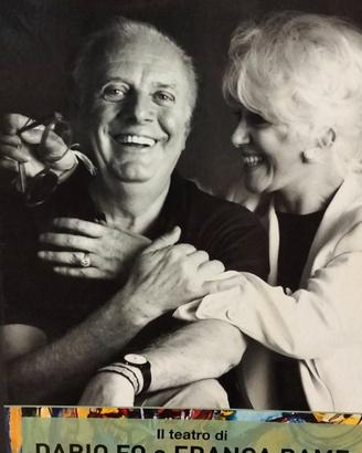 DVD Dario Fo e Franca Rame