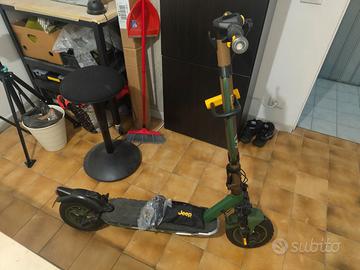 Monopattino Elettrico Jeep Adventurer