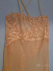 Camicia da notte donna raffinata