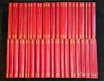 38 classici Biblioteca Universale Rizzoli