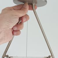 lampada alogena Fontana Arte 