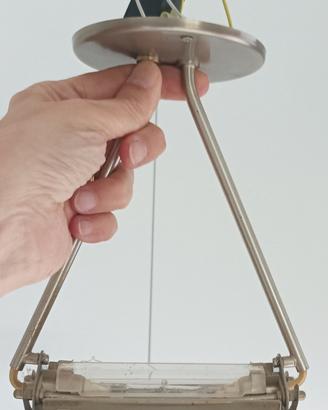 lampada alogena Fontana Arte 