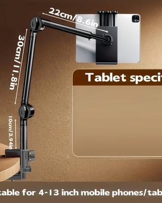 Supporto Tablet Ipad Android Iphone