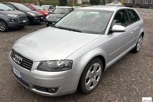 AUDI - A3 - 2.0 16V TDI Attraction