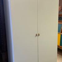 Armadio 2 ante L 100 H 200 P 60