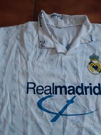 Maglia Zidane Real Madrid 