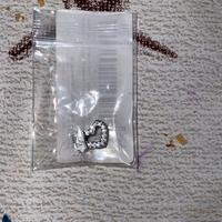 Ciondolo a forma di cuore