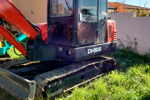 Escavatore doosan DH 55