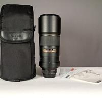 Nikon nikkor AF-S 300mm F.4 D ED