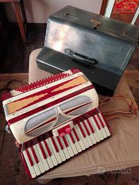 fisarmonica Baleani di Castelfidardo 