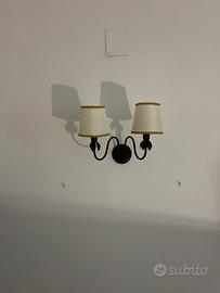 Applique ferro battuto