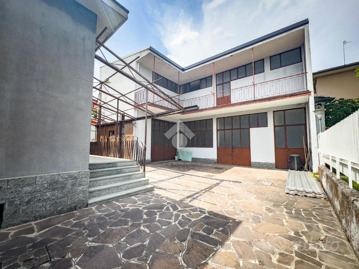 VILLA SINGOLA A LISSONE - Vista 5
