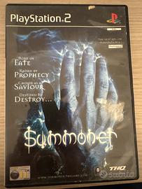 Summoner PS2 PAL Completo – Funzionante