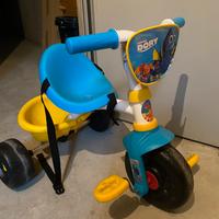 Triciclo Smoby Be Move Dory