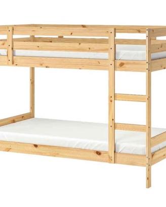 Letto a castello