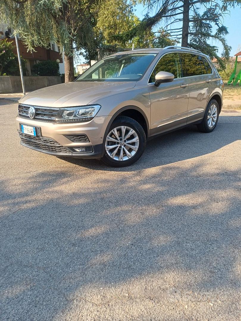 Volkswagen Tiguan 2019 photo 5