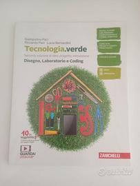 Tecnologia verde - Libro tecnologia 978880845644