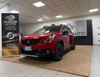 PEUGEOT 2008 1.6 BlueHDi 100CV GT Line