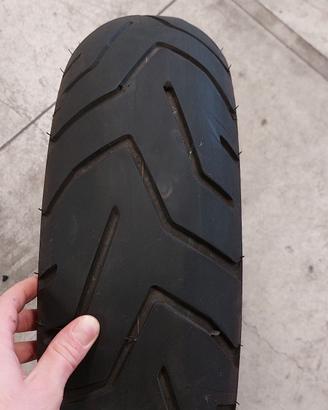 Gomma Posteriore 170/60R17 72V Bridgestone A41