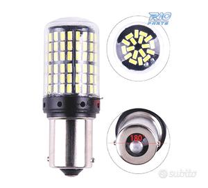 LAMPADE LED BIANCHE BA15S 60W