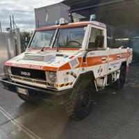 Protezione Civile - Iveco VM90