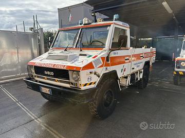 Protezione Civile - Iveco VM90