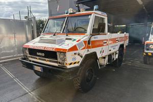 Protezione Civile - Iveco VM90