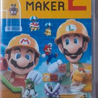 super mario maker 2