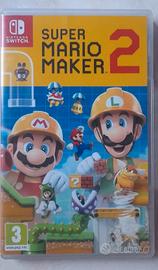 super mario maker 2