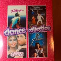 Dance Collection (Box 4 Dvd