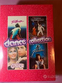 Dance Collection (Box 4 Dvd
