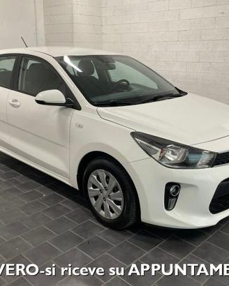 KIA Rio 1.2 MPi 84cv 5 porte Active
