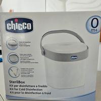 Sterilizzatore a freddo