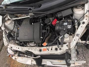 Daihatsu Sirion 1.0 1KR PER RICAMBI 190.000km