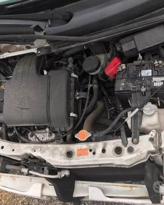 Daihatsu Sirion 1.0 1KR PER RICAMBI 190.000km