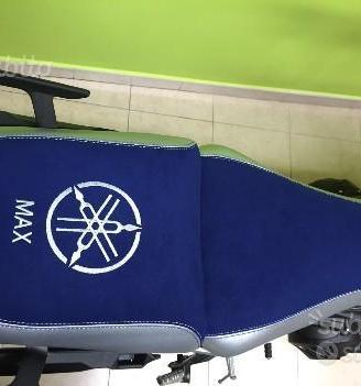 Rivestimento sella cover seat YAMAHA TRACER_1