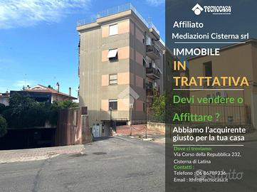 3 LOCALI A CISTERNA DI LATINA