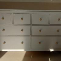 Cassettiera Ikea Hemnes