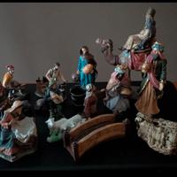 Statuine presepe