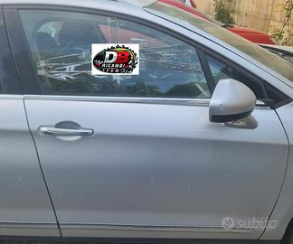 Portiera anteriore dx citroen c5 tourer anno 2009